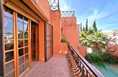 Superbe Villa  à Vendre à Sidi Maarouf