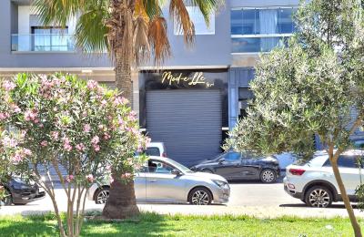 LOCAL COMMERCIAL À LOUER CALIFORNIE