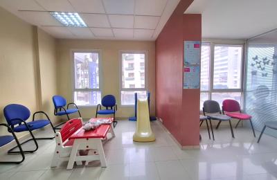 Super Plateaux de Bureaux au 1er étage au coeur du Maarif