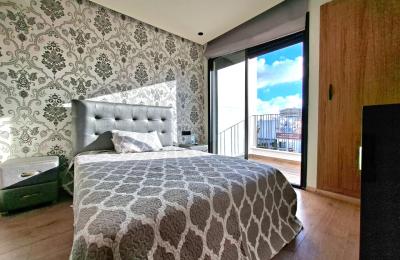 Joli Studio Meublé avec Terrasse à louer - QUARTIER PALMIER