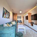 Joli Studio Meublé avec Terrasse à louer - QUARTIER PALMIER