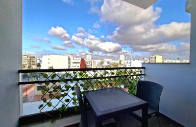 Joli Studio Meublé avec Terrasse à louer - QUARTIER PALMIER