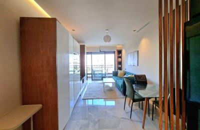 Joli Studio Meublé avec Terrasse à louer - QUARTIER PALMIER