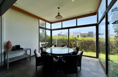 Rez-de-jardin meublé à louer à 10 min de Casablanca