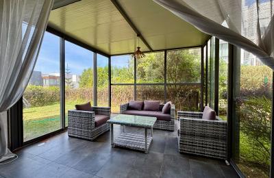 Rez-de-jardin meublé à louer à 10 min de Casablanca