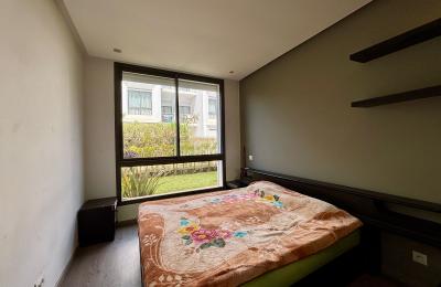 Rez-de-jardin meublé à louer à 10 min de Casablanca