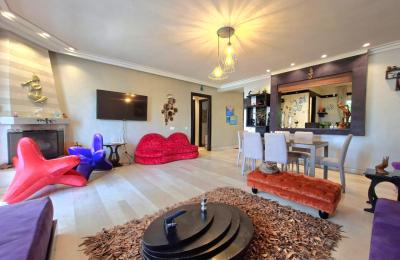 APPARTEMENT DE STANDING À LOUER MEUBLÉ à Dar Bouazza