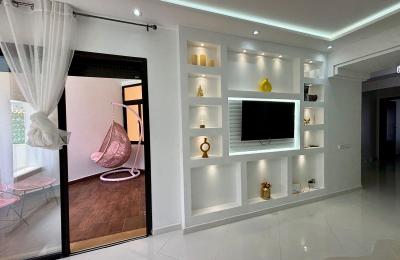 APPARTEMENT À LOUER MEUBLÉ à DAR BOUAZZA