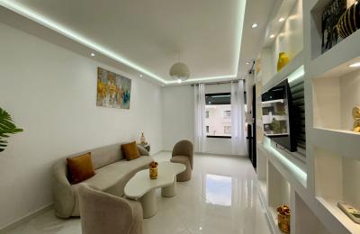 APPARTEMENT À LOUER MEUBLÉ à DAR BOUAZZA