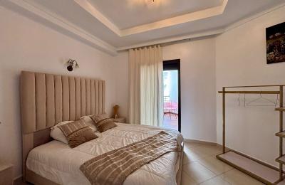 APPARTEMENT À LOUER MEUBLÉ à DAR BOUAZZA