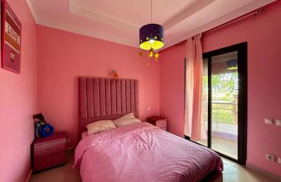 APPARTEMENT À LOUER MEUBLÉ à DAR BOUAZZA