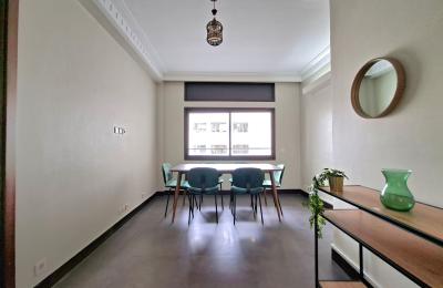 RACINE – Superbe Appartement Meublé de 160 m² avec 2 Suites