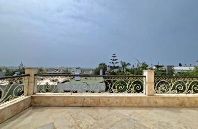 AIN DIAB – Villa d’Exception avec Vue Panoramique sur l’Océan