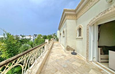 AIN DIAB – Villa d’Exception avec Vue Panoramique sur l’Océan