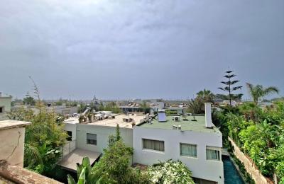 AIN DIAB – Villa d’Exception avec Vue Panoramique sur l’Océan