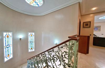 AIN DIAB – Villa d’Exception avec Vue Panoramique sur l’Océan