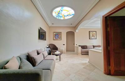 AIN DIAB – Villa d’Exception avec Vue Panoramique sur l’Océan