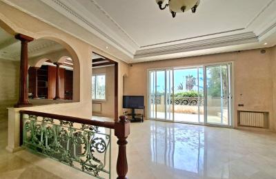 AIN DIAB – Villa d’Exception avec Vue Panoramique sur l’Océan