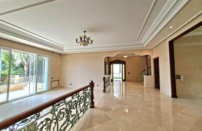 AIN DIAB – Villa d’Exception avec Vue Panoramique sur l’Océan