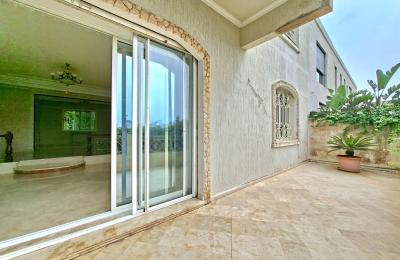 AIN DIAB – Villa d’Exception avec Vue Panoramique sur l’Océan