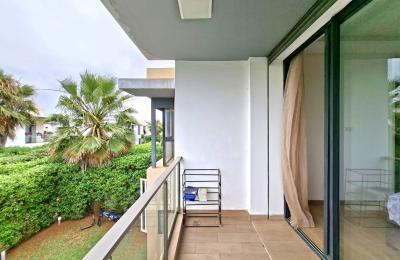 DAR BOUAZZA – VILLA DUPLEX AVEC PISCINE EN RÉSIDENCE FERMÉE