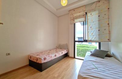 DAR BOUAZZA – VILLA DUPLEX AVEC PISCINE EN RÉSIDENCE FERMÉE