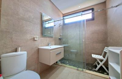 DAR BOUAZZA – VILLA DUPLEX AVEC PISCINE EN RÉSIDENCE FERMÉE