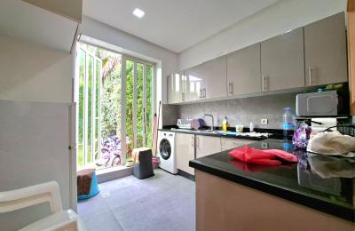 DAR BOUAZZA – VILLA DUPLEX AVEC PISCINE EN RÉSIDENCE FERMÉE