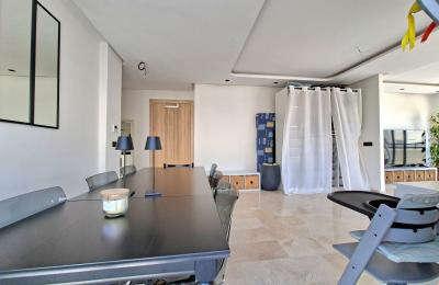 AIN DIAB EXTENSION – Grand Appartement 4 Chambres à Louer
