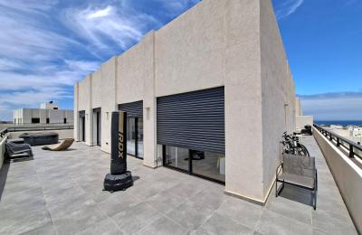 AIN DIAB EXTENSION – Grand Appartement 4 Chambres à Louer