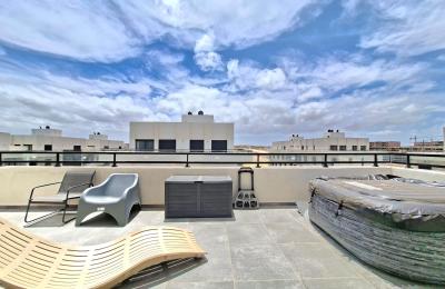 AIN DIAB EXTENSION – Grand Appartement 4 Chambres à Louer