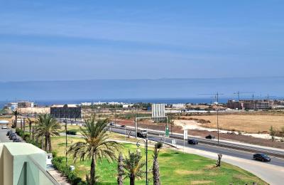 Magnifique Appartement à Louer avec Vue sur Mer