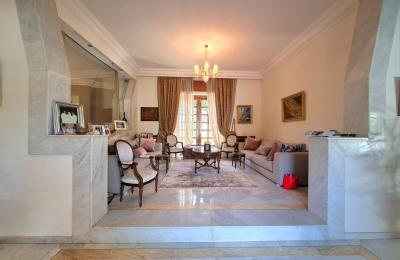 VILLA D’EXCEPTION 5 CHAMBRES À CALIFORNIE – VUE PANORAMIQUE