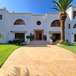 VILLA D’EXCEPTION 5 CHAMBRES À CALIFORNIE – VUE PANORAMIQUE