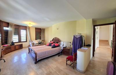 VILLA D’EXCEPTION 5 CHAMBRES À CALIFORNIE – VUE PANORAMIQUE