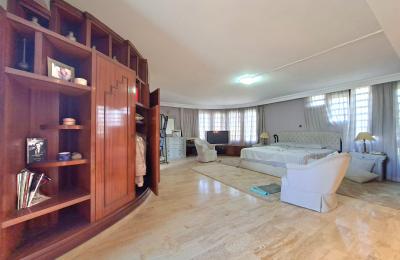 VILLA D’EXCEPTION 5 CHAMBRES À CALIFORNIE – VUE PANORAMIQUE