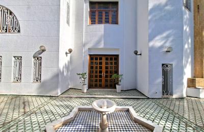 VILLA D’EXCEPTION 5 CHAMBRES À CALIFORNIE – VUE PANORAMIQUE