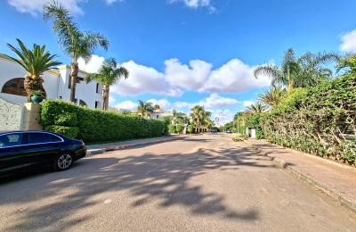 VILLA D’EXCEPTION 5 CHAMBRES À CALIFORNIE – VUE PANORAMIQUE