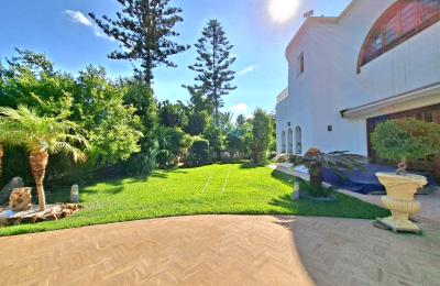 VILLA D’EXCEPTION 5 CHAMBRES À CALIFORNIE – VUE PANORAMIQUE