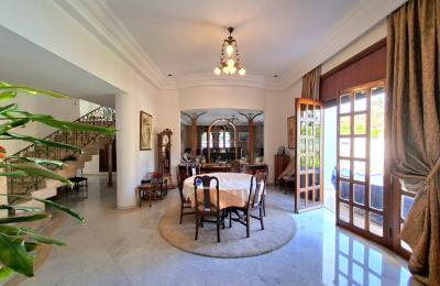 VILLA D’EXCEPTION 5 CHAMBRES À CALIFORNIE – VUE PANORAMIQUE