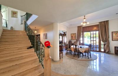 VILLA D’EXCEPTION 5 CHAMBRES À CALIFORNIE – VUE PANORAMIQUE