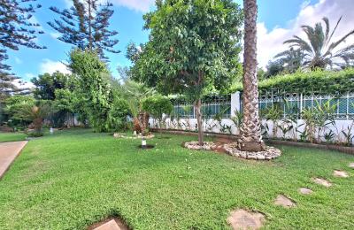 VILLA D’EXCEPTION 5 CHAMBRES À CALIFORNIE – VUE PANORAMIQUE