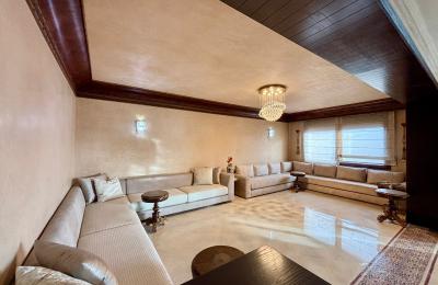 Appartement chaleureux meublé avec terrasse