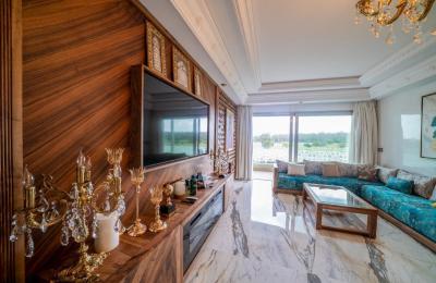Villa de prestige  Front Golf  à vendre