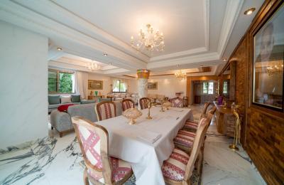 Villa de prestige  Front Golf  à vendre
