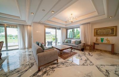 Villa de prestige  Front Golf  à vendre