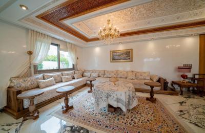 Villa de prestige  Front Golf  à vendre
