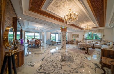 Villa de prestige  Front Golf  à vendre