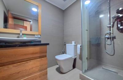 GAUTHIER – APPARTEMENT SPACIEUX DE 3 CHAMBRES À LOUER