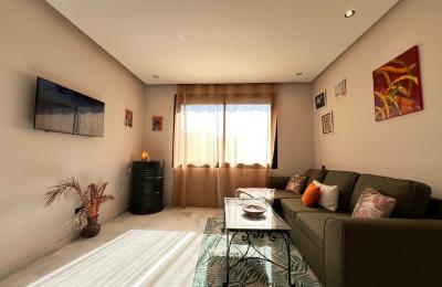 Joli Studio Meublé à Louer -Riviera